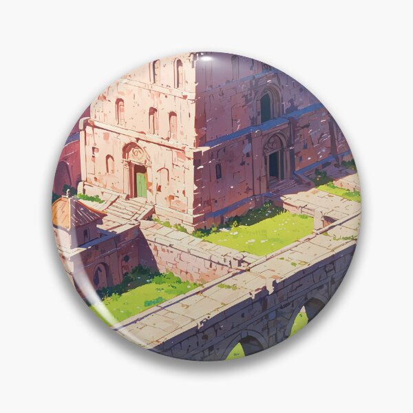 Item preview, Diocletian's Palace, Croatia designed and sold by Worldscape Wonders.