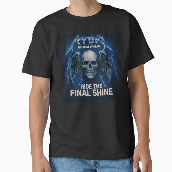 Item preview, Ryuk Ride The Final Shine designed and sold by ViceWolfpack.