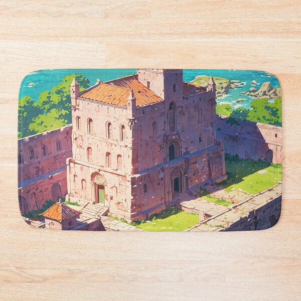 Item preview, Diocletian's Palace, Croatia designed and sold by Worldscape Wonders.