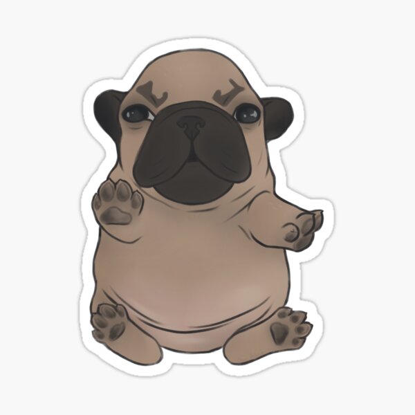 Item preview, og Pibble designed and sold by chloeholmes135.