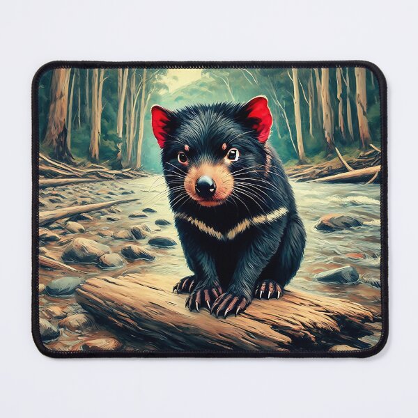 Item preview, Tasmanian Devil #7 | Tasmanian Devil Lovers designed and sold by ksgraphics222.