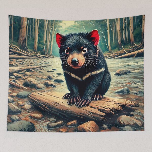 Item preview, Tasmanian Devil #7 | Tasmanian Devil Lovers designed and sold by ksgraphics222.