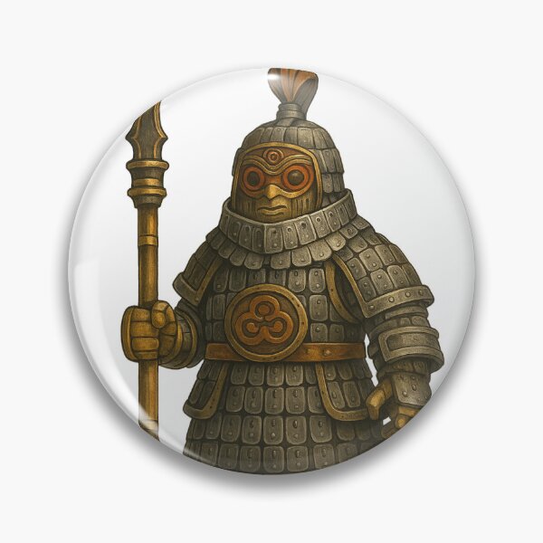 Item preview, Mystic Armor Warrior designed and sold by Kunst-Shirt.