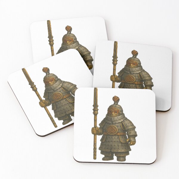 Item preview, Mystic Armor Warrior designed and sold by Kunst-Shirt.