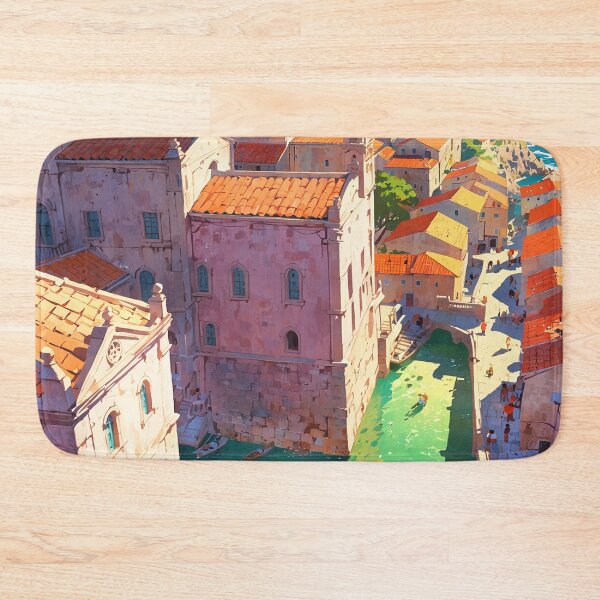 Item preview, Dubrovnik, Croatia designed and sold by Worldscape Wonders.