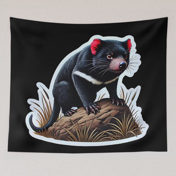 Item preview, Tasmanian Devil #10 | Tasmanian Devil Lovers designed and sold by ksgraphics222.