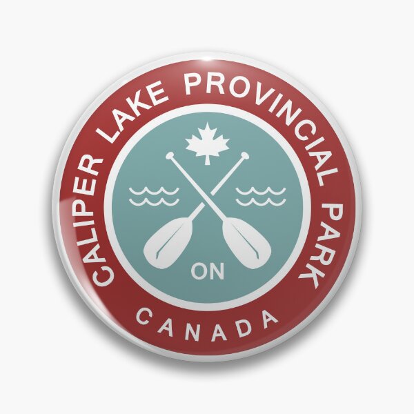 Item preview, Caliper Lake Provincial Park ON Paddles designed and sold by bivenart.