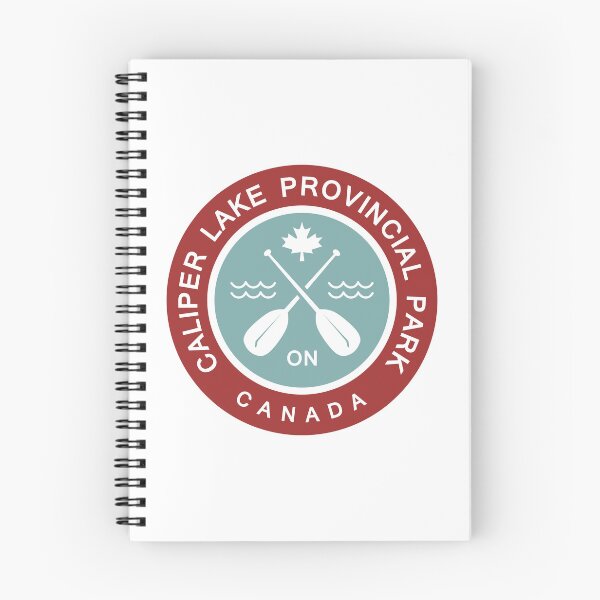 Item preview, Caliper Lake Provincial Park ON Paddles designed and sold by bivenart.