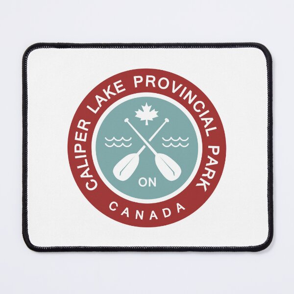 Item preview, Caliper Lake Provincial Park ON Paddles designed and sold by bivenart.