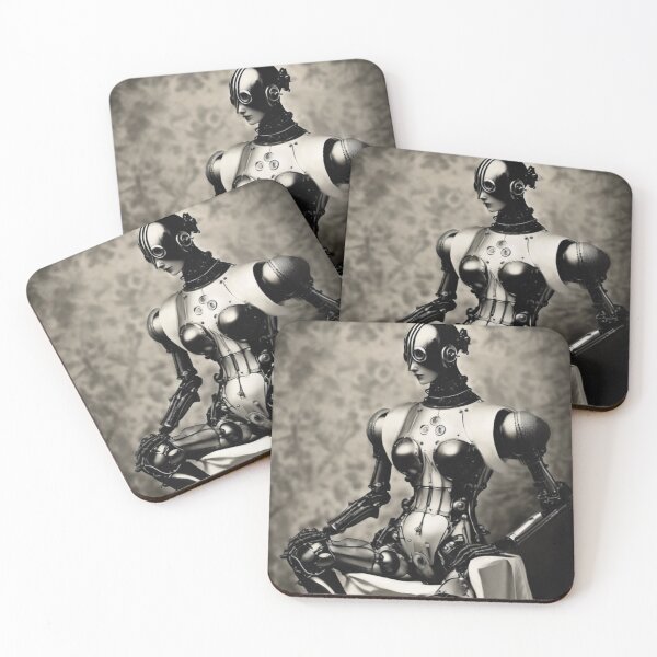 Item preview, 1920/30s/40s Robot Fusion Photographic Art | #27 designed and sold by NickWhittleArt.