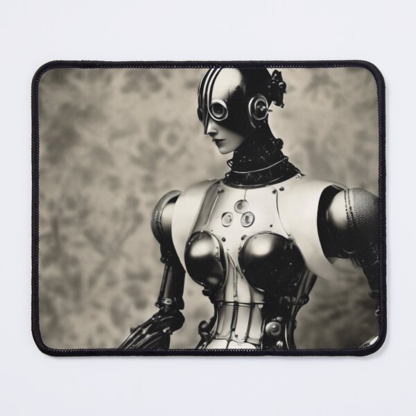 Item preview, 1920/30s/40s Robot Fusion Photographic Art | #27 designed and sold by NickWhittleArt.