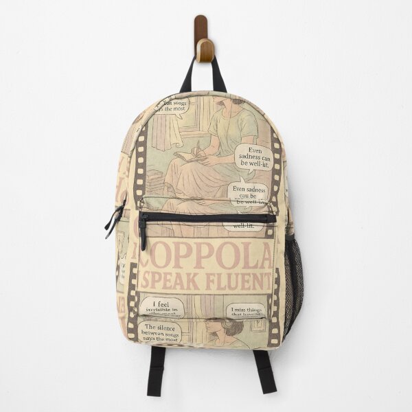 Item preview, I speak fluent COPPOLA designed and sold by CultLines.