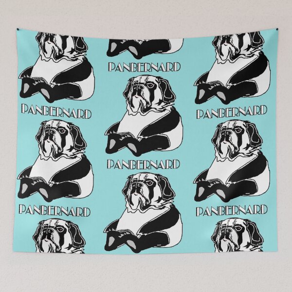 Item preview, Can You Guess What a Panbernard is? designed and sold by kristalcurt.
