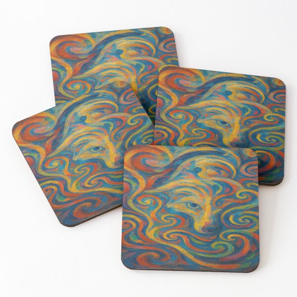 Item preview, Expressive Chaos – Colors, Shapes & Limitless Creativity designed and sold by FotoworldEdel.