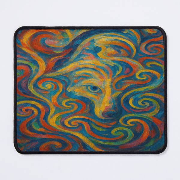 Item preview, Expressive Chaos – Colors, Shapes & Limitless Creativity designed and sold by FotoworldEdel.