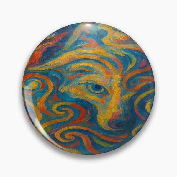 Item preview, Expressive Chaos – Colors, Shapes & Limitless Creativity designed and sold by FotoworldEdel.