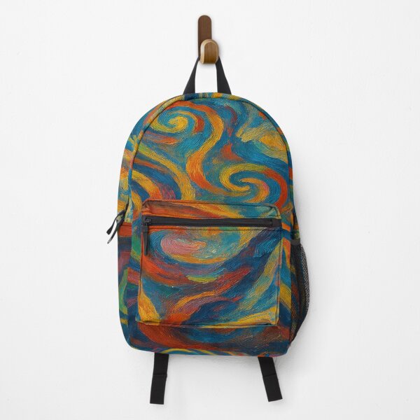 Item preview, Expressive Chaos – Colors, Shapes & Limitless Creativity designed and sold by FotoworldEdel.