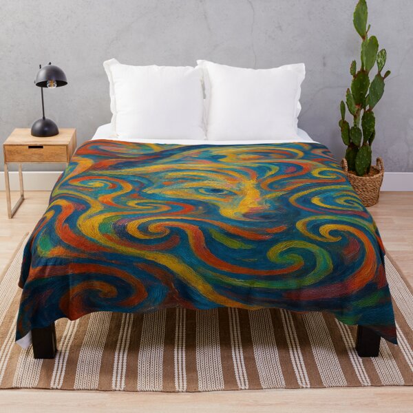 Item preview, Expressive Chaos – Colors, Shapes & Limitless Creativity designed and sold by FotoworldEdel.