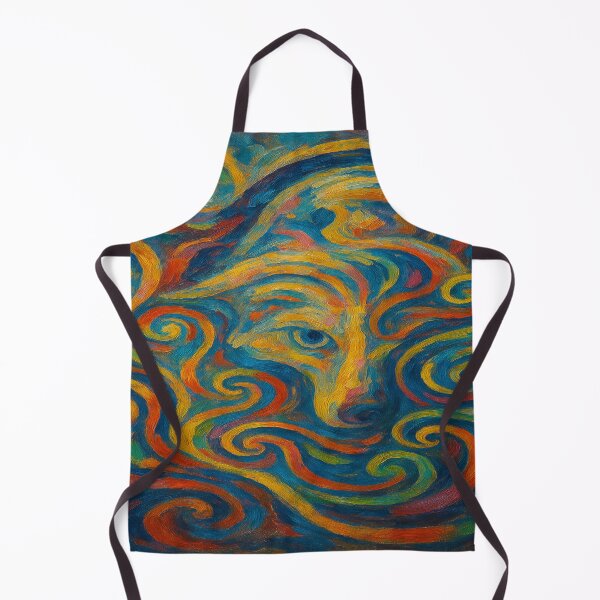 Item preview, Expressive Chaos – Colors, Shapes & Limitless Creativity designed and sold by FotoworldEdel.