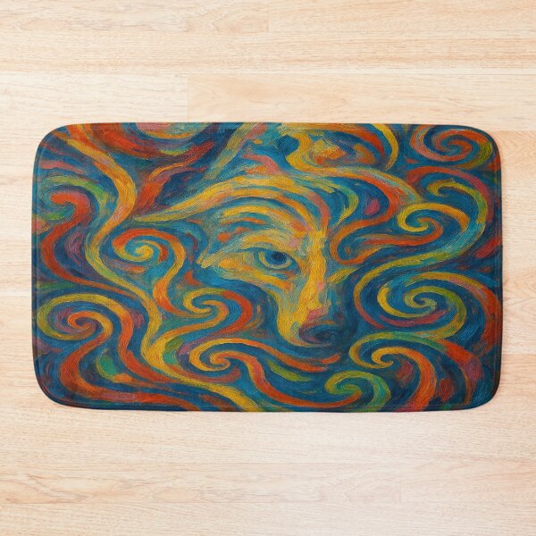 Item preview, Expressive Chaos – Colors, Shapes & Limitless Creativity designed and sold by FotoworldEdel.