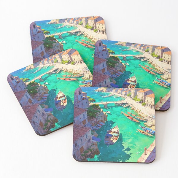 Item preview, Hvar Town, Croatia designed and sold by Worldscape Wonders.