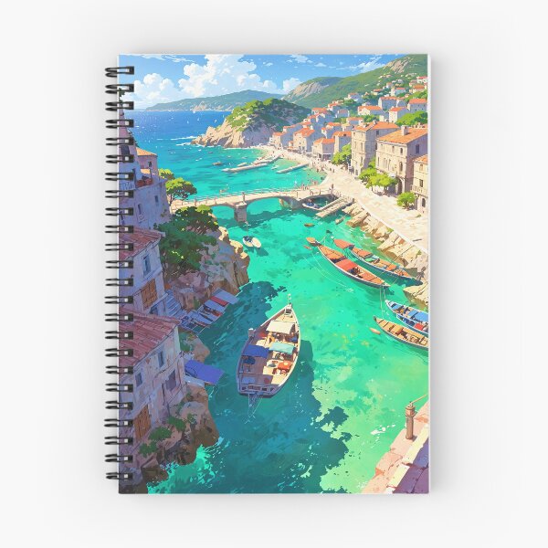 Item preview, Hvar Town, Croatia designed and sold by Worldscape Wonders.