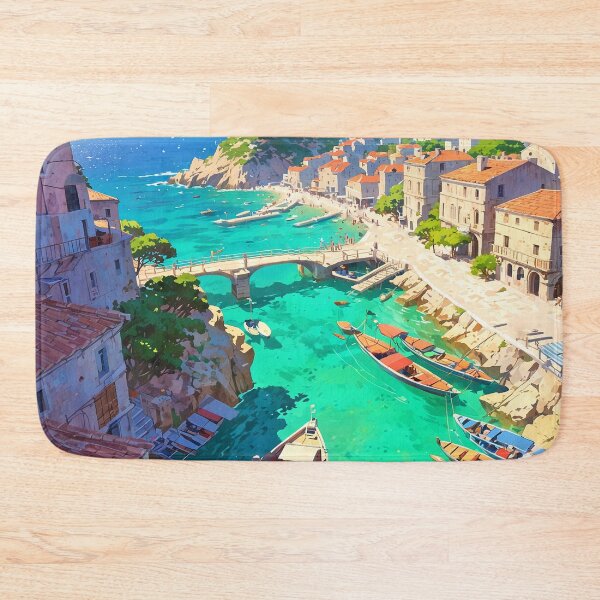 Item preview, Hvar Town, Croatia designed and sold by Worldscape Wonders.