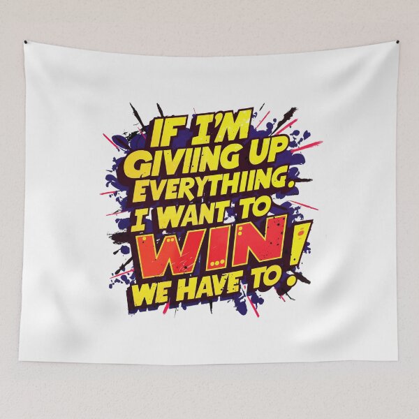 Item preview, BIX CALEEN quote designed and sold by Sturdust.
