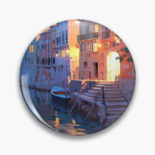 Item preview, Rovinj, Croatia designed and sold by Worldscape Wonders.