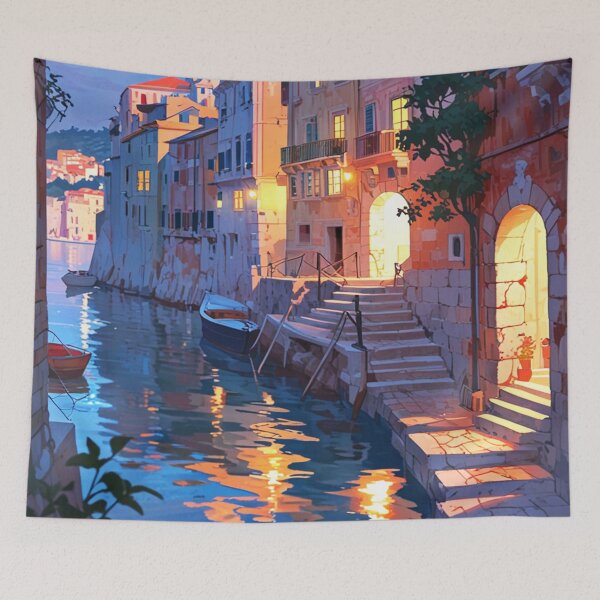 Item preview, Rovinj, Croatia designed and sold by Worldscape Wonders.
