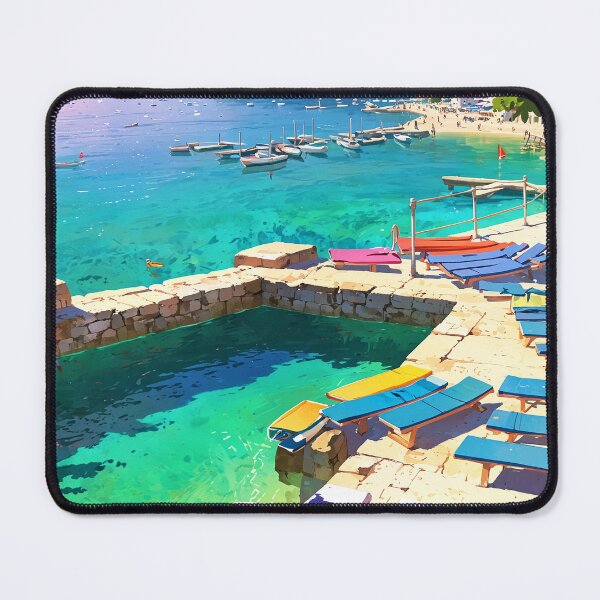 Item preview, Hvar Island, Croatia designed and sold by Worldscape Wonders.