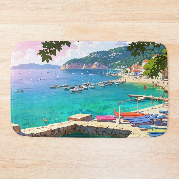 Item preview, Hvar Island, Croatia designed and sold by Worldscape Wonders.