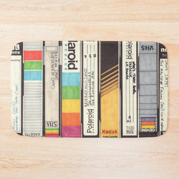 Item preview, VHS Drawing designed and sold by Hollis Brown Thornton.