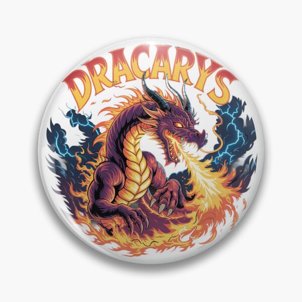 Item preview, Dracarys designed and sold by NightShadeTees.