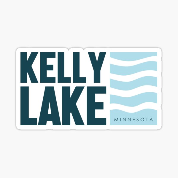 Item preview, Kelly Lake Minnesota designed and sold by bivenart.