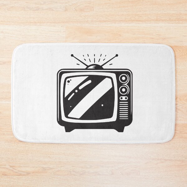 Item preview, Vintage tv designed and sold by BrownHorse90s.