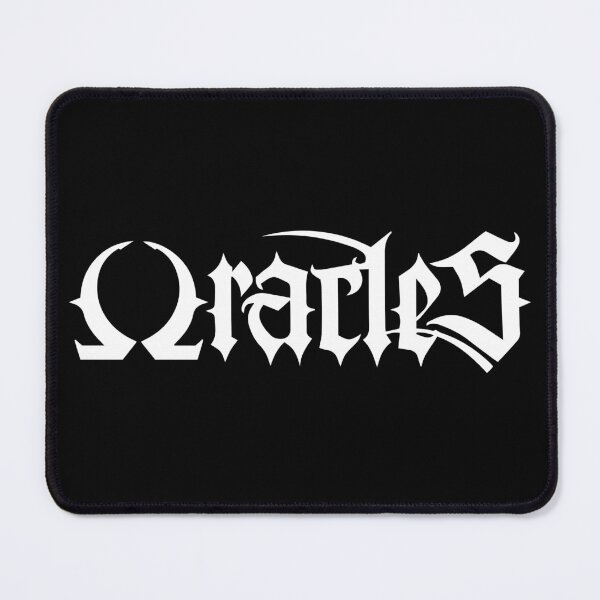 Item preview, ORACLES — SOUNDTRACK FOR THE AWAKENED MIND designed and sold by SkullsAndShirts.
