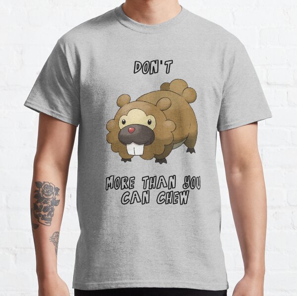 Bidoof Classic T-Shirt
