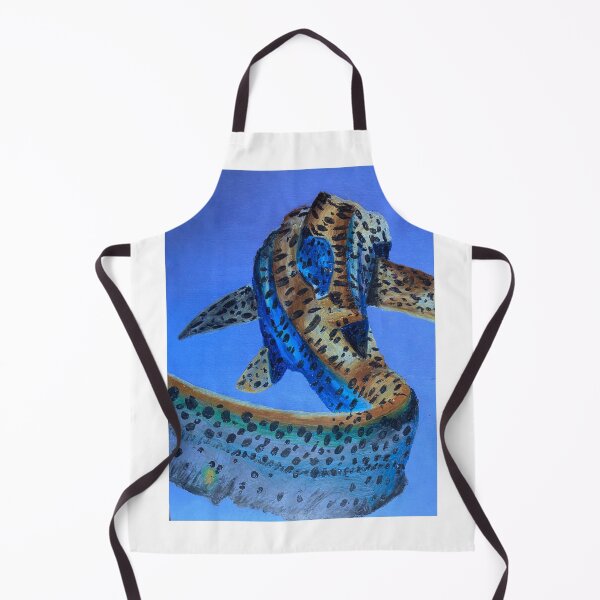 Item preview, Leopard Shark designed and sold by SpongeK-Drawz.