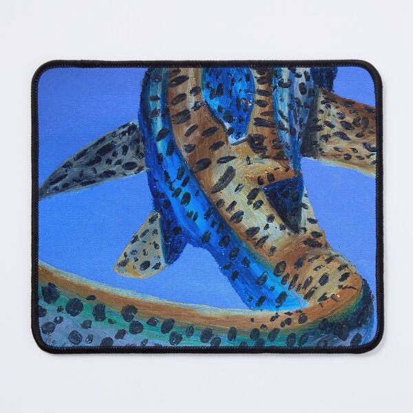 Item preview, Leopard Shark designed and sold by SpongeK-Drawz.