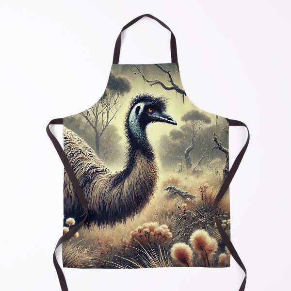 Item preview, Emu Art #8 | Emu Lovers designed and sold by ksgraphics222.