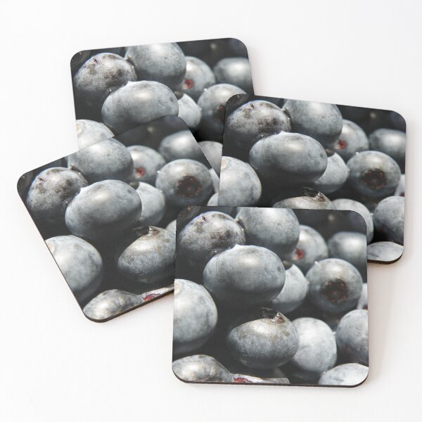 Item preview, Blueberries designed and sold by Nomadicdragon Photography.