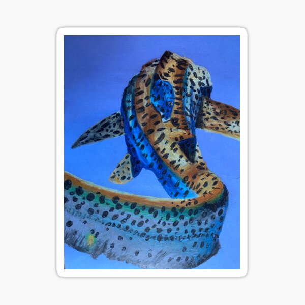 Item preview, Leopard Shark designed and sold by SpongeK-Drawz.