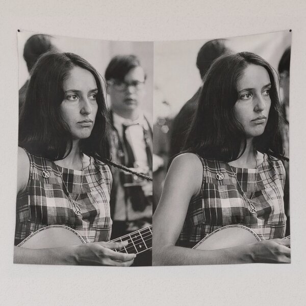 Item preview, joan baez young designed and sold by mondy4.