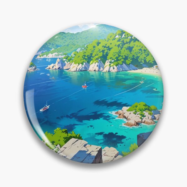 Item preview, Mljet Island National Park, Croatia designed and sold by Worldscape Wonders.