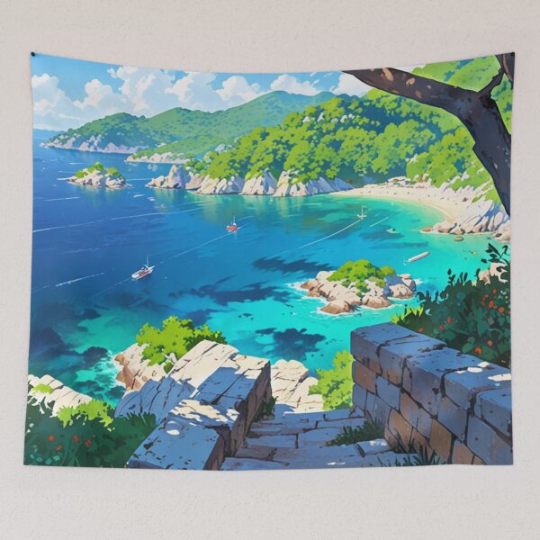 Item preview, Mljet Island National Park, Croatia designed and sold by Worldscape Wonders.