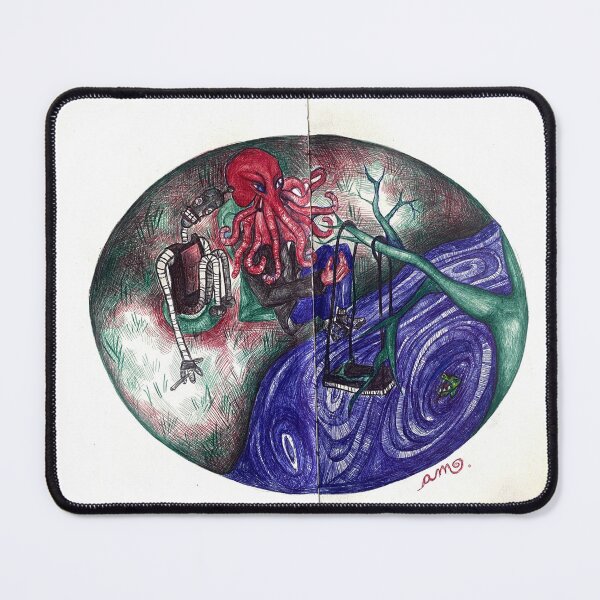 Item preview, The lake of emotion designed and sold by amourmeurtri.