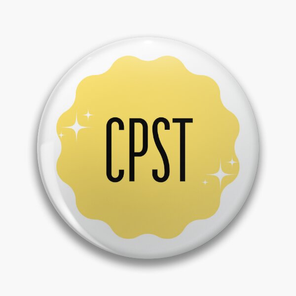 Item preview, CPST Shine! designed and sold by BuckleUpDesign.