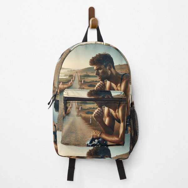 Item preview, “Miles of Silence, Mindset of Steel” designed and sold by Triathlongram.