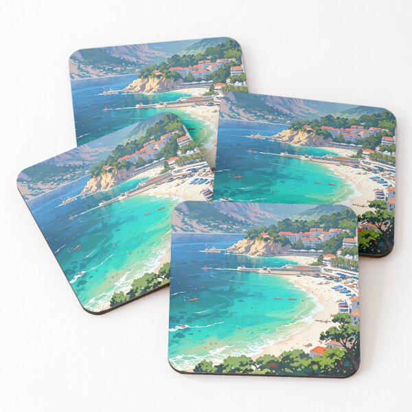 Item preview, Makarska Riviera, Croatia designed and sold by Worldscape Wonders.